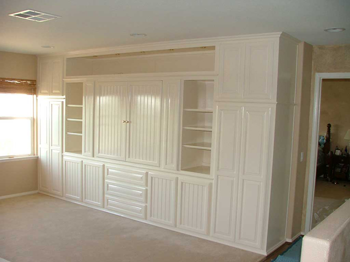 Wall Closets